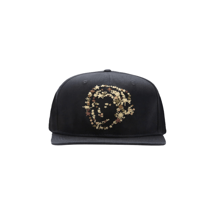 Billionaire Boys Club Stellar Snapback Hat 'Black'