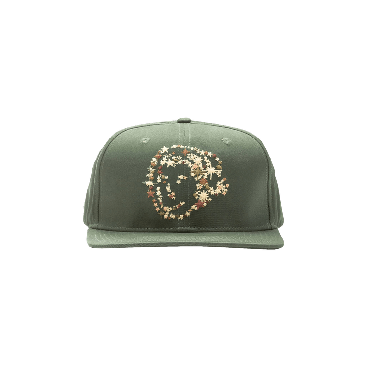 Billionaire Boys Club Stellar Snapback Hat 'Olive'