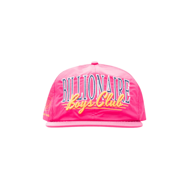 Billionaire Boys Club Wave Rider Snapback 'Raspberry Sorbet'