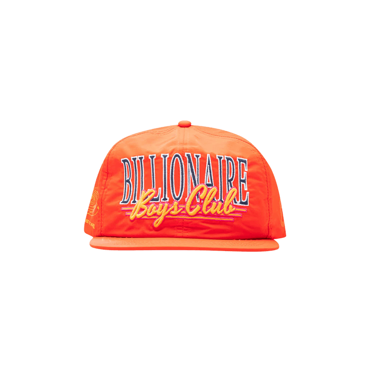 Billionaire Boys Club Wave Rider Snapback 'Coral Rose'