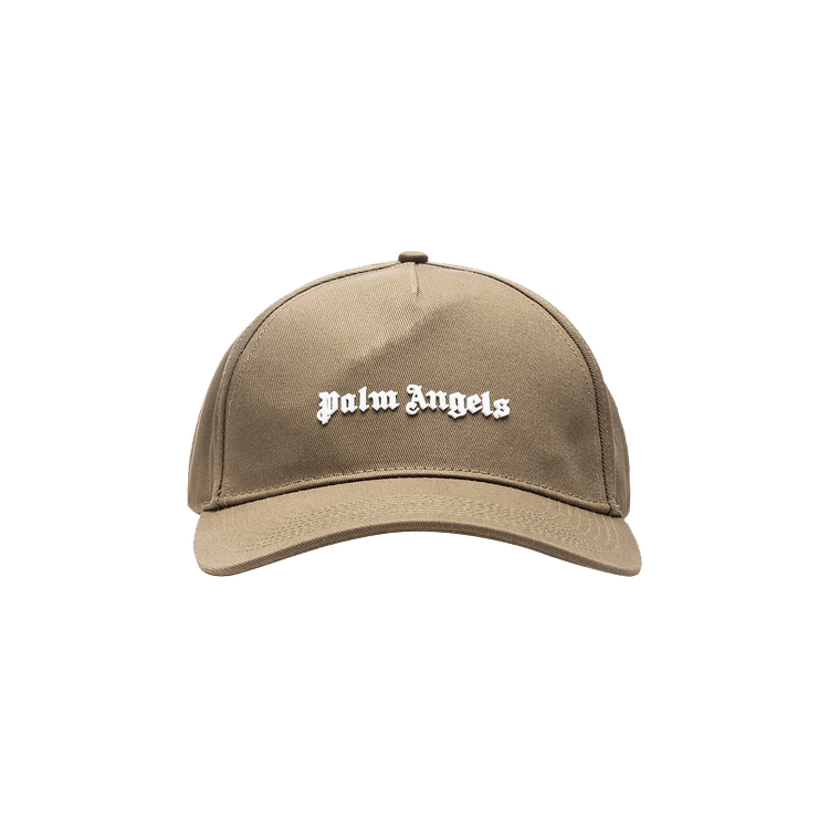 Palm Angels Classic Logo Cap 'Military'