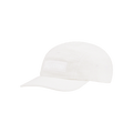 Supreme Linen Fitted Camp Cap 'White'