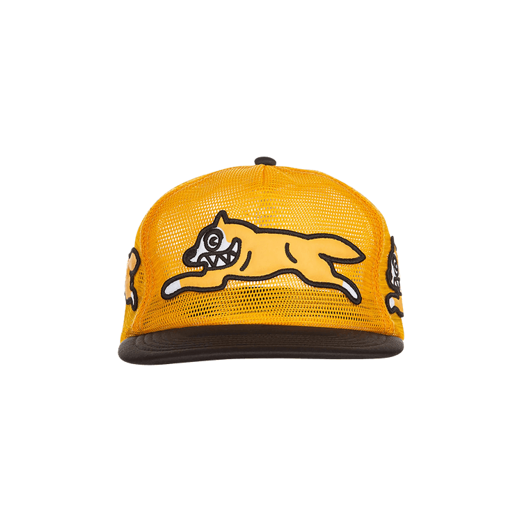 Icecream Mesh Trucker Hat 'Black'