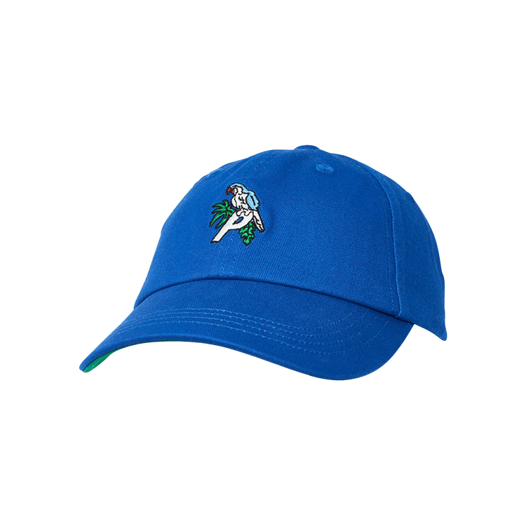 Palace Parrot 6-Panel 'Blue'