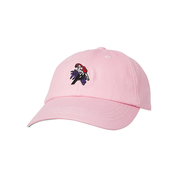 Palace Parrot 6-Panel 'Pink'