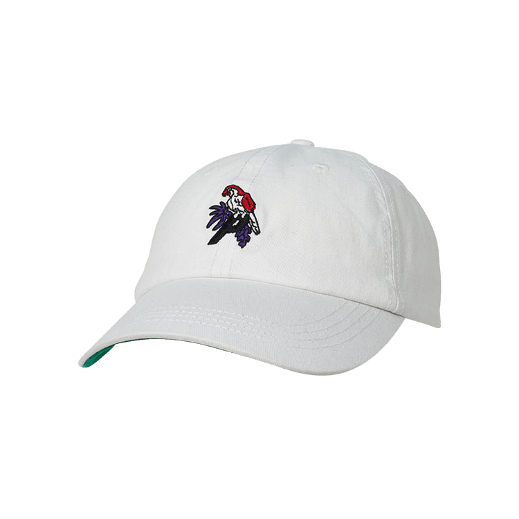 Palace Parrot 6-Panel 'White'