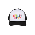 Gallery Dept. Beverly Hills Trucker 'Black/White'