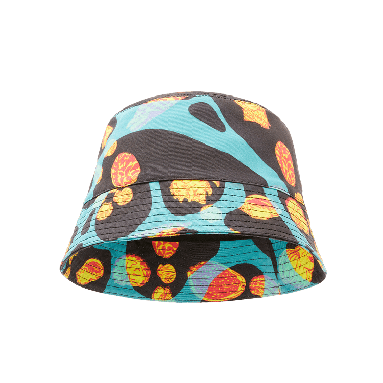 Loewe Bucket Hat Shell 'Black'