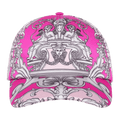 Versace Baseball Cap 'Pink'