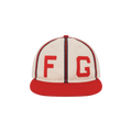 Fear of God Kansas City Monarchs Cap 'Cream/Red'