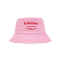 Burberry Horseferry Bucket Hat 'Pink'
