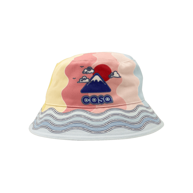 Casablanca Bucket Hat 'Multicolor'