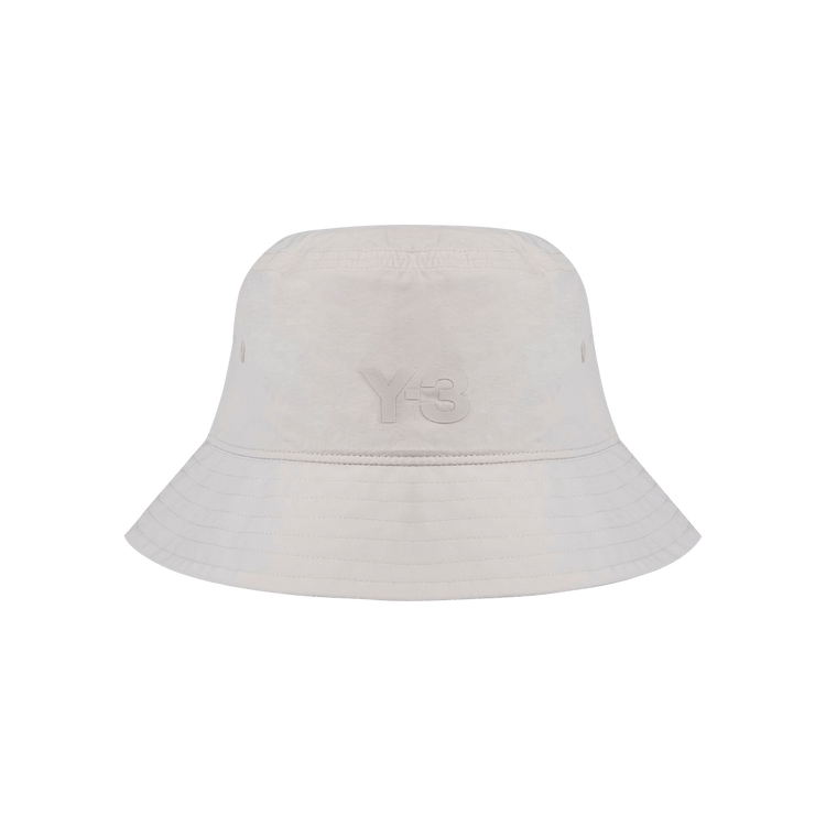 Y-3 Bucket Hat 'Beige'