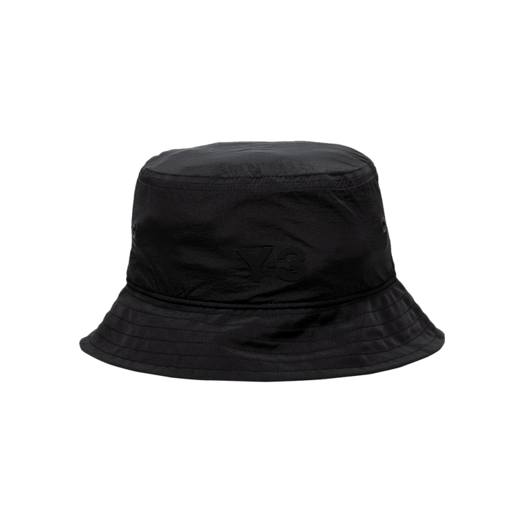 Y-3 Bucket Hat 'Black'