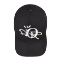 Dior x Cactus Jack Baseball Cap 'Black'