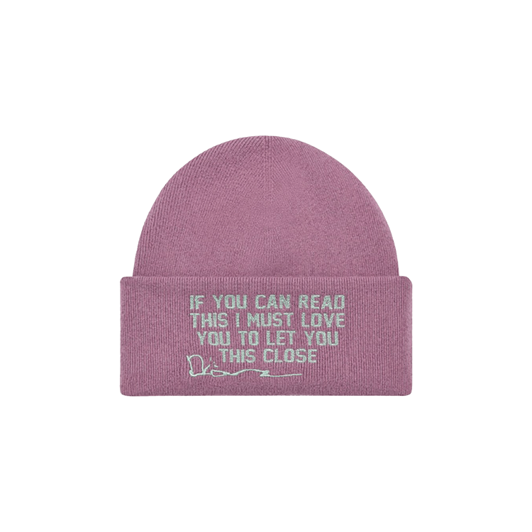 Dior x Cactus Jack Beanie 'Violet'
