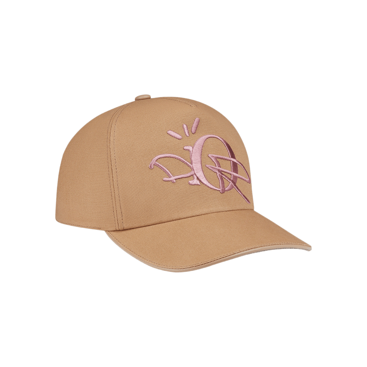 Dior x Cactus Jack Baseball Cap 'Beige'