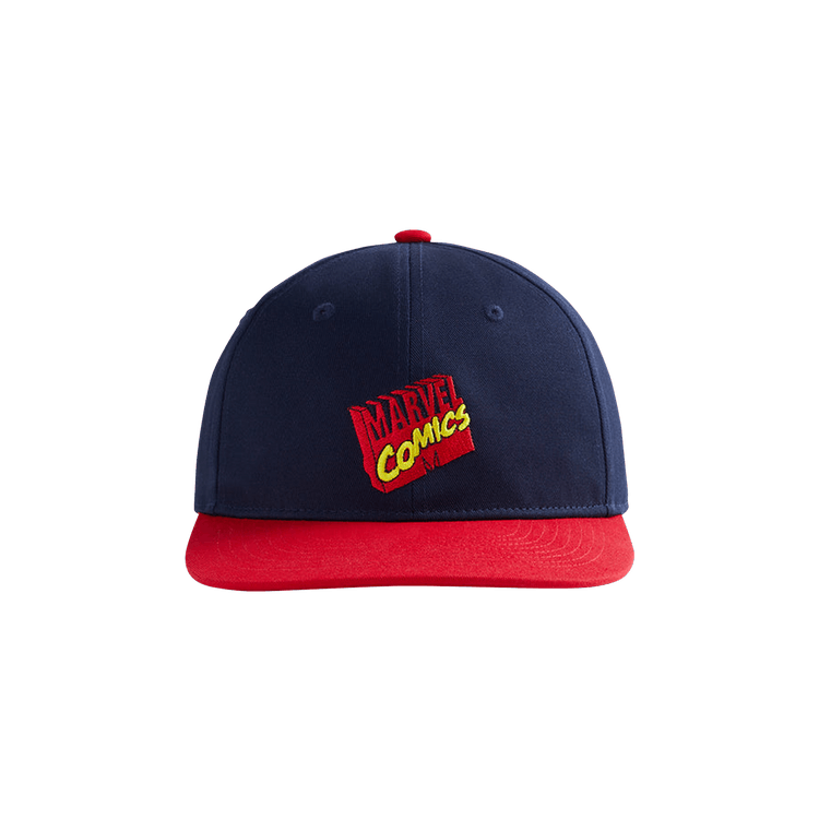 Kith For Spider-Man Marvel Comics Snapback 'Nocturnal'