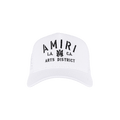 Amiri Stencil Trucker Hat 'White'