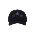 Amiri 3 Star Trucker Hat 'Black'