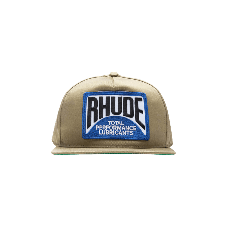 Rhude Lubericant Hat 'Tan'