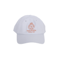 Sporty & Rich Crown Hat 'White'