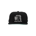 Rhude Banque De Rhude Hat 'Black'
