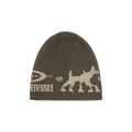 Cactus Jack by Travis Scott Hieroglyph Beanie 'Olive'