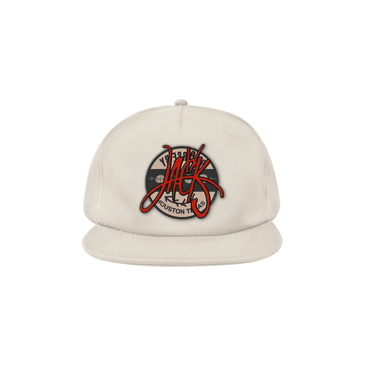 Cactus Jack by Travis Scott Reverse Jack Hat 'Off White'
