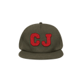 Cactus Jack by Travis Scott CJ Hat 'Olive'