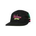 Palace x Rapha EF Education First Off-Bike Cap 'Black'