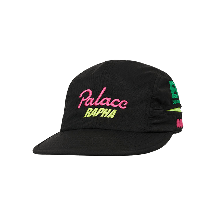 Palace x Rapha EF Education First Off-Bike Cap 'Black'