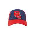 Vintage Paris Saint-Germain PSG Embroidered Cap 'Red/Blue'