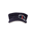 Vintage Paris Saint-Germain Logo Patch Visor 'Navy'