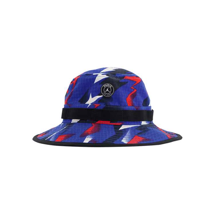 Pre-Owned Air Jordan x Paris Saint-Germain Bucket Hat 'Hyper Cobalt'