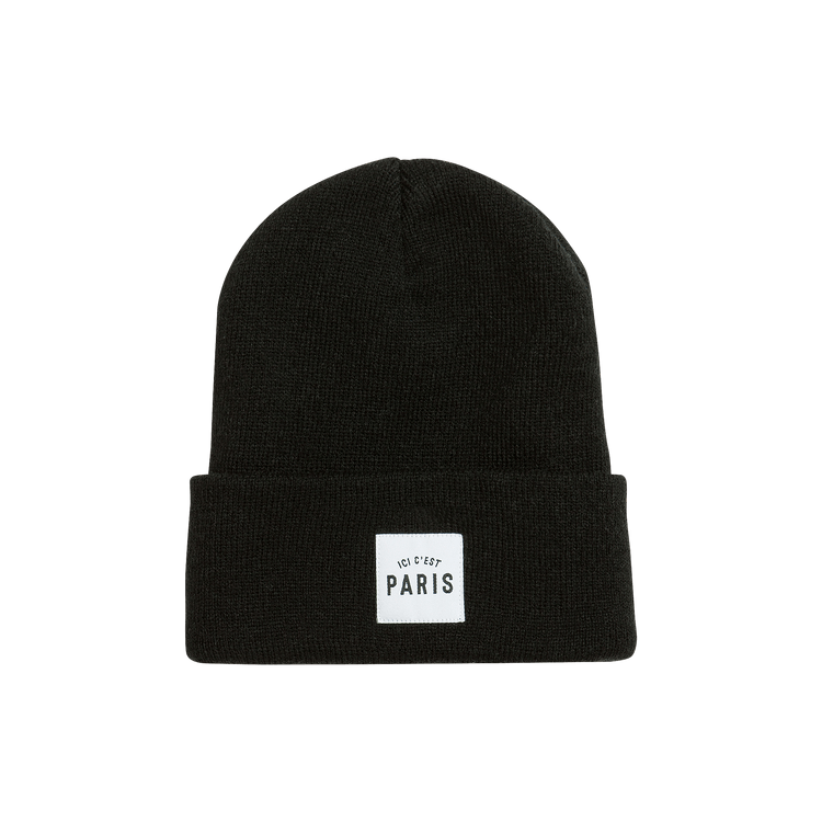 Paris Saint-Germain Ici C’est Paris Beanie 'Black'