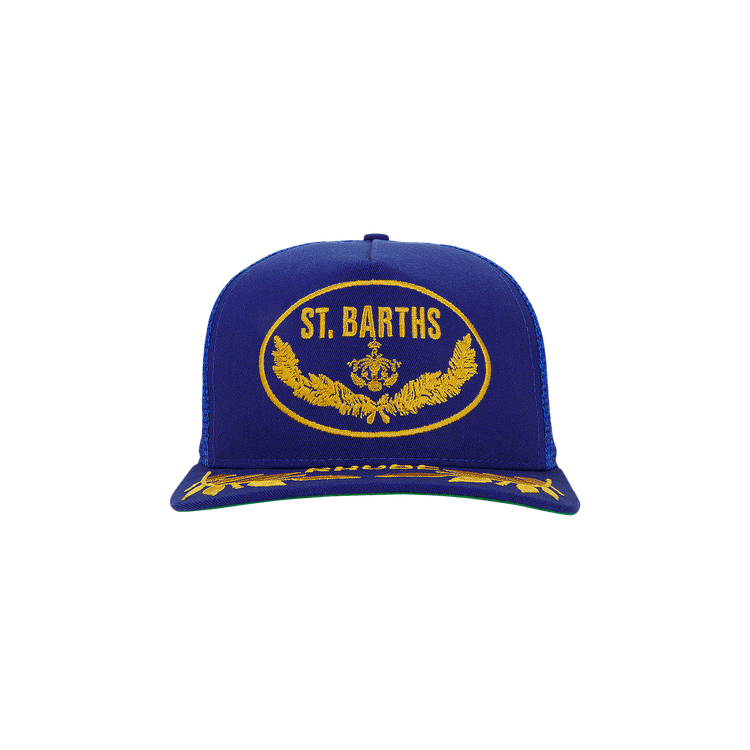 Rhude Doubler Hat 'Cobalt Blue'