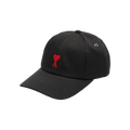 Ami ADC Embroidery Cap 'Black'