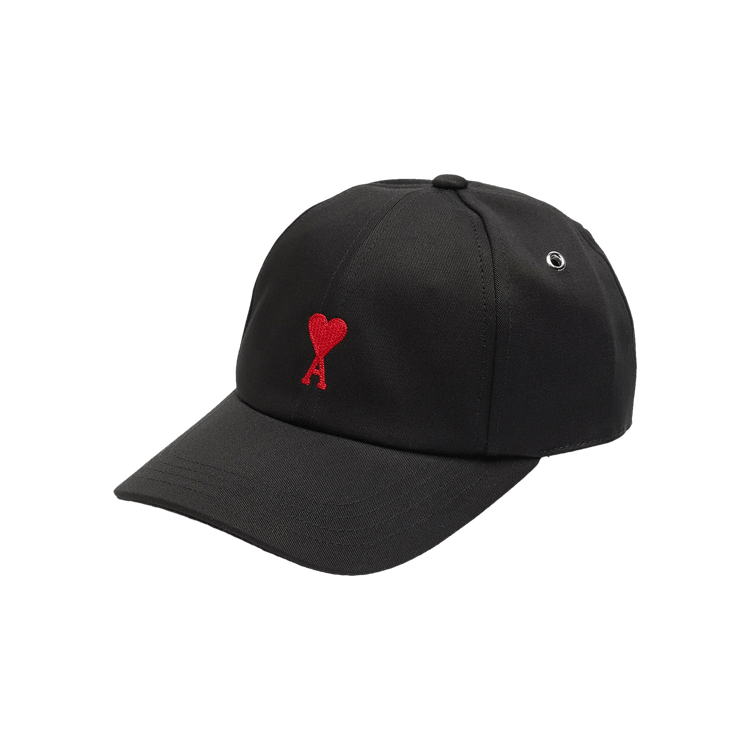 Ami ADC Embroidery Cap 'Black'