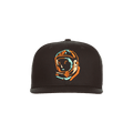 Billionaire Boys Club BB Terra Snapback Hat 'Black'