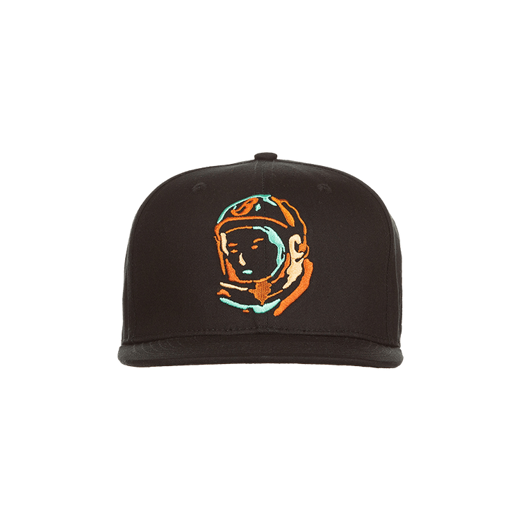 Billionaire Boys Club BB Terra Snapback Hat 'Black'
