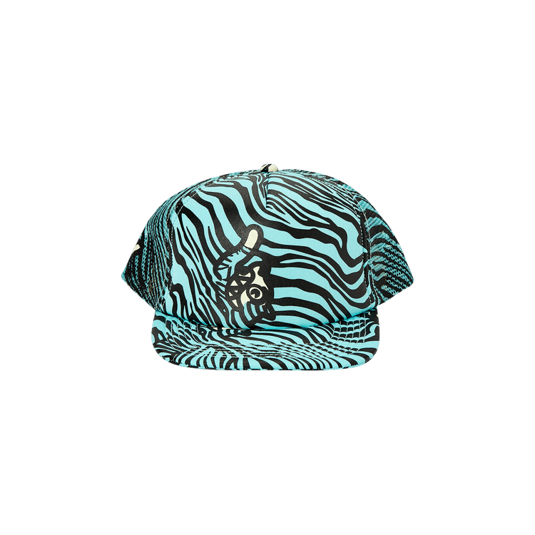 Icecream Hail Trucker Hat 'Blue Haze'