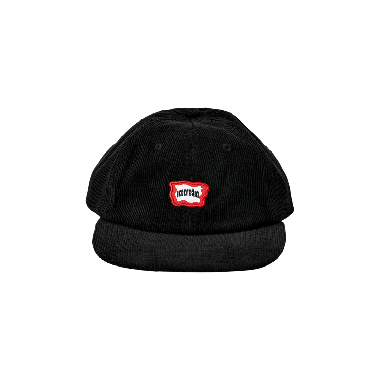 Icecream Shade Visor Cap 'Black'