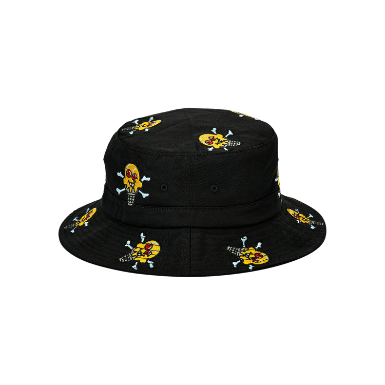 Icecream Lavish Bucket Hat 'Black'