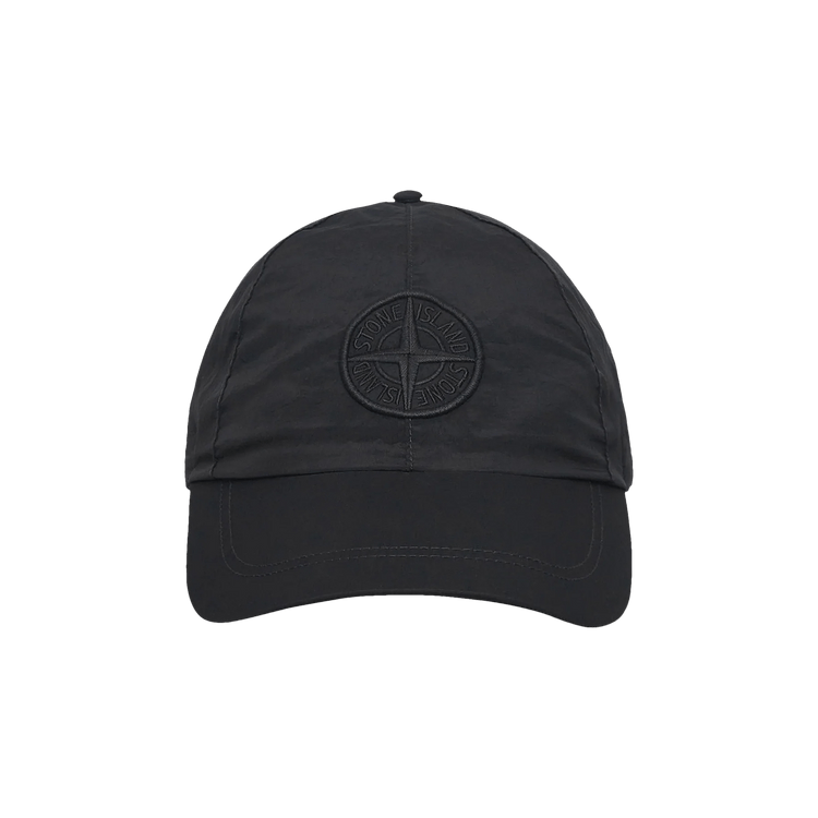 Stone Island Cap 'Black'