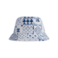 Kith Azulejo Tiles Bucket Hat 'Sandrift'