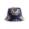 Kith Women Script Bucket Hat 'Ink'