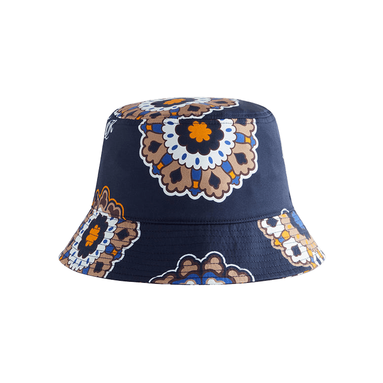 Kith Women Script Bucket Hat 'Ink'