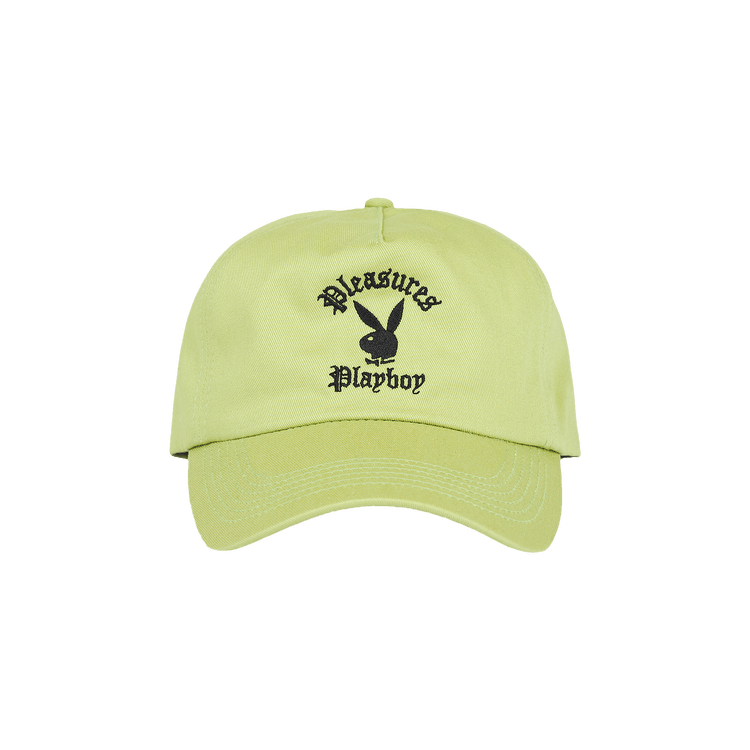 Pleasures x Playboy Invite Strapback Hat 'Tan'