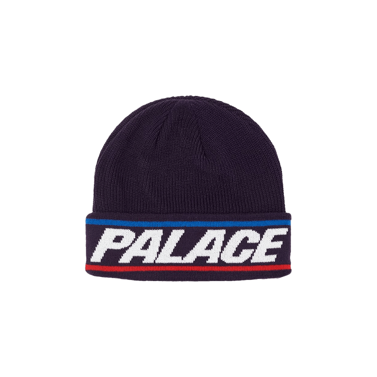 Palace Basically A Beanie 'Purple'